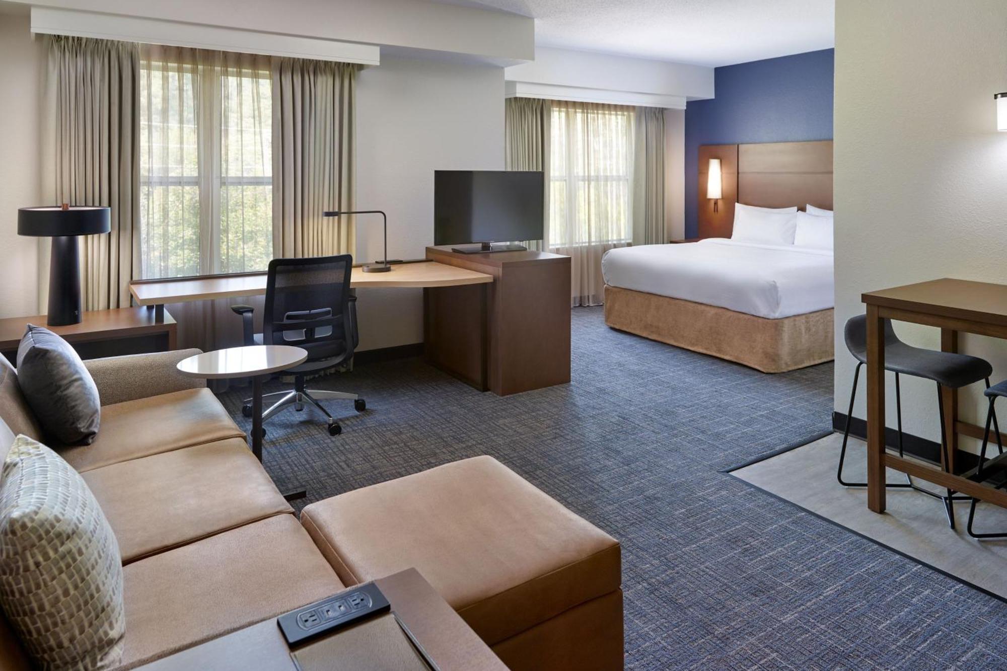 Residence Inn Asheville Biltmore Exterior photo
