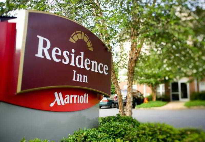 Residence Inn Asheville Biltmore Exterior photo
