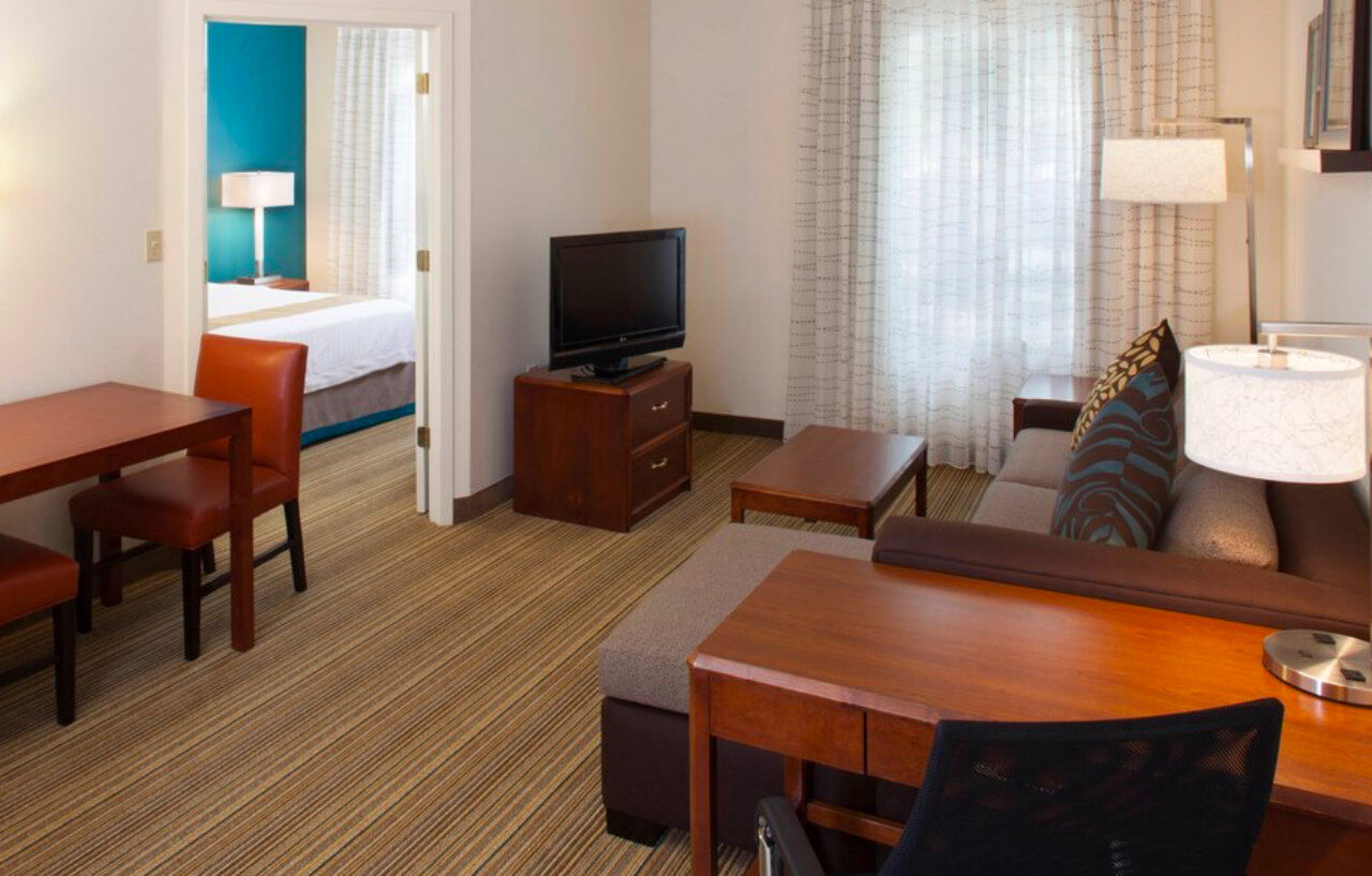 Residence Inn Asheville Biltmore Exterior photo