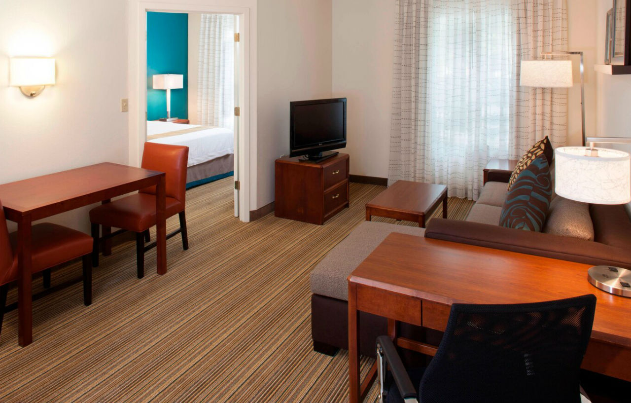 Residence Inn Asheville Biltmore Exterior photo